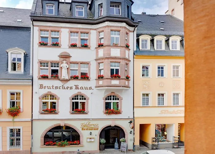 Hotel Deutsches Haus Mittweida