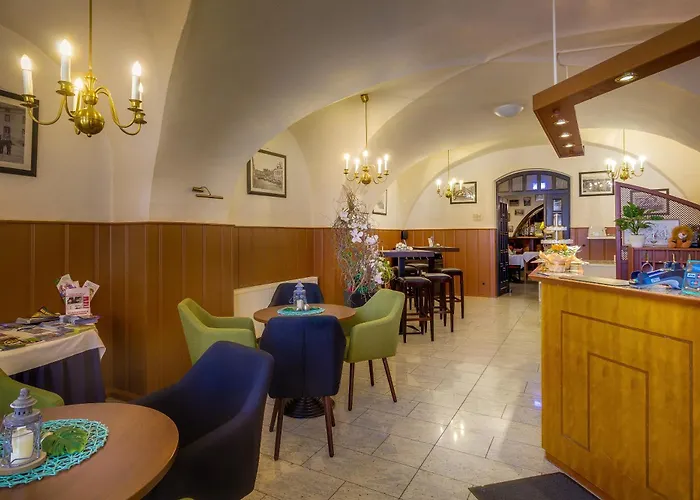 Hotel Deutsches Haus Mittweida