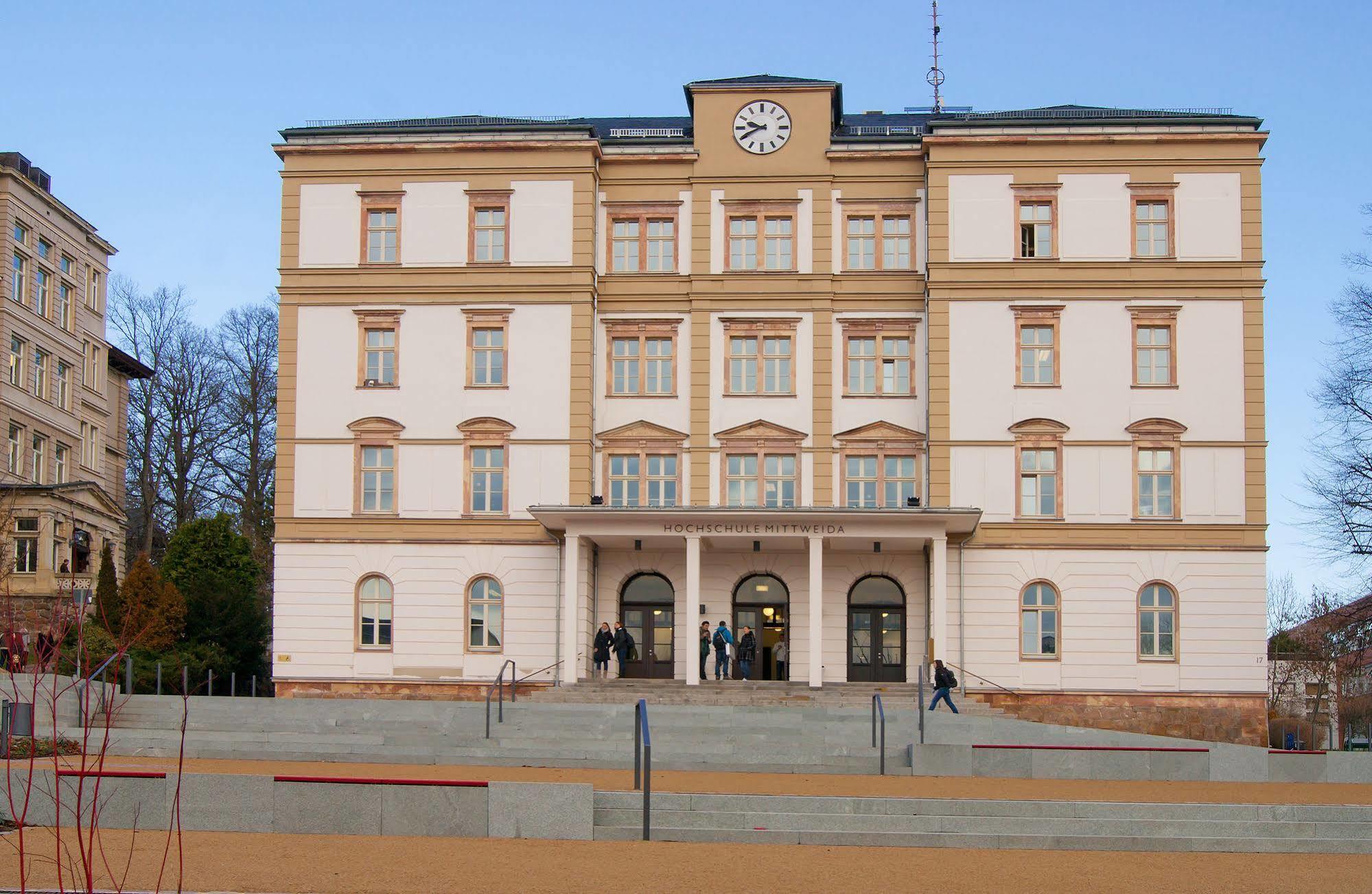 Deutsches Haus Mittweida