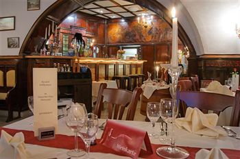 Deutsches Haus Hotel 3*